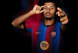 „Barcelona“ oficialiai sustiprino savo puolimo grandį