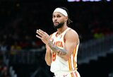 P.Millsas lieka žaisti NBA