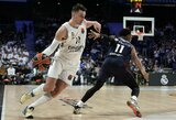 „Baskonia“ neatlaikė „Real“ spurto ketvirtajame kėlinyje