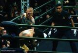 Tailande – Naurio Bartoškos pergalė profesionaliame bokse