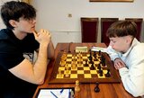 Lietuvos šachmatininkai įveikė aukščiau reitinguotą Izraelio rinktinę
