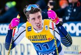 Pasaulio vicečempionas lenktynėse Suomijoje nušalo lytinį organą: „Visa laimė, kad tuoj gims mano antrasis vaikas“