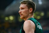 Rungtynių pabaigoje „Panathinaikos“ suklupo Stambule