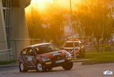 „Kuusamet group Rally Elektrėnai“ prologe – siurprizas vardu R4