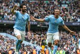 „Leeds Utd“ nugalėjęs „Man City" sutvirtino „Premier" lygos lyderio poziciją
