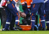 Prancūzijoje – S.Ramoso debiutas, Neymaro trauma ir neštuvai bei 3 rezultatyvūs L.Messi perdavimai