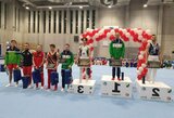 Sportinės gimnastikos varžybose Lenkijoje – T.Kuzmicko ir M.Imbraso triumfas