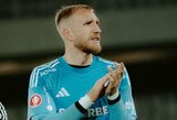 Gertmono klubas žengė į Rumunijos taurės pusfinalį, Adamonis Italijoje kilo nuo suolo