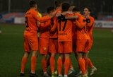 Žemaitijos derbyje triumfavo „Banga“