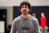 „Olympiacos“ stoja į kovą dėl Vasilije Micičiaus