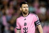 Su L.Messi kartu žaidžiantis B.Cremaschi: „Jis daug nekalba“