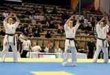 Europos kiokušin karatė čempionate – pirmasis lietuvių titulas