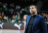 „Neptūno“ treneriu tapo Gediminas Petrauskas