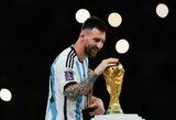 Pranešta, kada įvyks Lionelio Messi „paskutinis tango“ su Argentinos rinktine