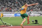 Edis Matusevičius „auksinės“ kategorijos varžybose Tokijuje – 3-ias