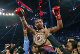 42-ejų metų M.Pacquiao oficialiai baigia boksininko karjerą