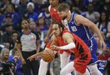 „Olympiacos“ nusitaikė į NBA krepšininką