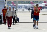 Su „Real“ siejamam Rodri atlikta nugaros operacija 