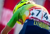 R.Leleivytė pirmajame „Baloise Ladies Tour“ etape – penkta