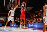 „AX Armani“ krepšininkai tapo čempionais Italijoje