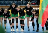 Pasaulio čempionato atranką Lietuvos rankininkės pradės dvikova su belgėmis