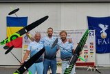 Lietuvos rinktinė – pasaulio F3K aviamodelių vicečempionė