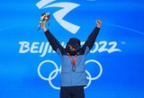 Olimpinį auksą iškovojęs švedas: „Buvo siaubinga patikėti olimpines žaidynes Kinijai“