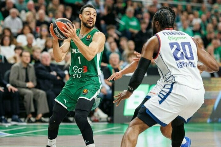 „Žalgiris“ patikslino Williamso-Gosso traumos situaciją