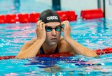 „Sette Colli“ čempionatą vainikavo Kotrynos Teterevkovos medalis