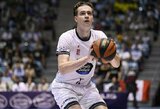 M.Blaževičius – su dvigubu dubliu Ispanijos čempionate
