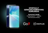 „Sportas.lt“ portale – lapkričio mėnesio komentatorių konkursas!