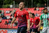 „Dainavoje“ žaidęs ukrainietis persikėlė į „Riterius“, o trys legionieriai po pusmečio paliko klubą