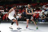 „Partizan“ stebuklingai po pratęsimo palaužė Eurolygoje pirmaujančią „Hapoel“ ekipą