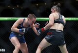 Paaiškėjo R.Namajunas uždarbis UFC turnyre, J.Jasudavicius honoraras – didžiausias karjeroje