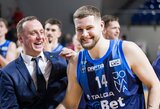„Rytas“ atsisveikino su Oskaru Pleikiu