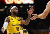 Stambule suklupusiai Tenerifės ekipai teks žaisti lemiamas ketvirtfinalio rungtynes