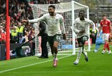 „Chelsea“ be Marescos svečiuose sutriuškino „Nottingham Forest“