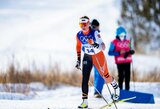 E.Savickaitė Latvijos slidinėjimo čempionate – 4-a