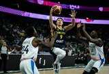 Švedus į pirmąją pergalę vedė „Heat“ krepšininkas
