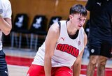 Stenionis svariai prisidėjo prie pergalės FIBA Europos taurėje