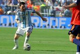 FIFA pasirinko Rodri, bet IFFHS paskelbė kitą verdiktą: geriausias pasaulio čempionato žaidėjas – Messi