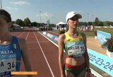 Europos 10 000 m bėgimo taurės varžybose L.Kiriliuk pagerino karjeros rekordą