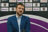 G.Kievinas: apie nustebinusį faktorių ir gerą gynybą prieš WNBA žaidėją