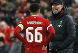 „Liverpool“ dėl traumos prarado vieną iš komandos lyderių