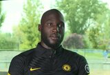 A.Cassano: „Nebežiūrėsiu „Barcelonos“ rungtynių, jei jie įsigis R.Lukaku“