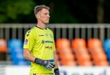 I.Plūkas dar metams lieka FC „Hegelmann Litauen“