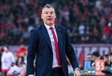 Š.Jasikevičius: „Kaunas puiki vieta finaliniam ketvertui ir bus, kas čia palaikys mano komandą“ 