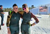 IBU taurėje – Daugirdaitės rekordas ir ankstyva etapo pabaiga lietuviams