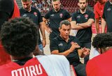 „Hapoel“ krepšininkai susitvarkė su iššūkiu taurės ketvirtfinalyje