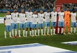 Italijos trenerių federacija paprašė suspenduoti Izraelį iš tarptautinių varžybų